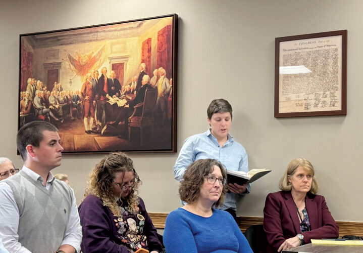 Washington County Commission responds to injection well concerns
